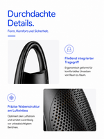 Carica l'immagine nel visualizzatore della galleria, AirCapsule One™  - 3-in-1 Luftkühler, Ventilator und Befeuchter
