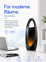 Carica l'immagine nel visualizzatore della galleria, AirCapsule One™  - 3-in-1 Luftkühler, Ventilator und Befeuchter
