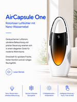 Carica l'immagine nel visualizzatore della galleria, AirCapsule One™  - 3-in-1 Luftkühler, Ventilator und Befeuchter
