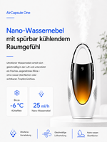 Lade das Bild in den Galerie-Viewer, AirCapsule One™  - 3-in-1 Luftkühler, Ventilator und Befeuchter
