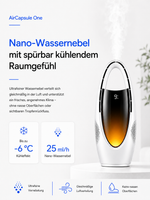 Carica l'immagine nel visualizzatore della galleria, AirCapsule One™  - 3-in-1 Luftkühler, Ventilator und Befeuchter
