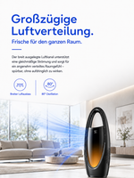 Carica l'immagine nel visualizzatore della galleria, AirCapsule One™  - 3-in-1 Luftkühler, Ventilator und Befeuchter
