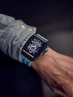 Lade das Bild in den Galerie-Viewer, Desktray™ Premium Edelstahl Case für Apple Watch
