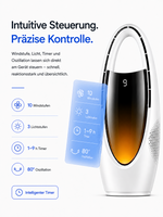 Lade das Bild in den Galerie-Viewer, AirCapsule One™  - 3-in-1 Luftkühler, Ventilator und Befeuchter
