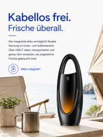 Carica l'immagine nel visualizzatore della galleria, AirCapsule One™  - 3-in-1 Luftkühler, Ventilator und Befeuchter
