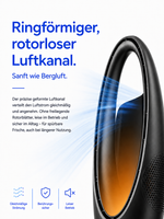 Carica l'immagine nel visualizzatore della galleria, AirCapsule One™  - 3-in-1 Luftkühler, Ventilator und Befeuchter
