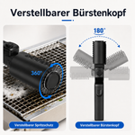 Cargue la imagen en el visor de la galería, Grillcore™ Elektrische Reinigungsbürste
