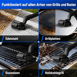 Cargue la imagen en el visor de la galería, Grillcore™ Elektrische Reinigungsbürste
