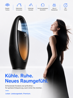 Carica l'immagine nel visualizzatore della galleria, AirCapsule One™  - 3-in-1 Luftkühler, Ventilator und Befeuchter
