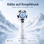 Carica l'immagine nel visualizzatore della galleria, FrostKick™ Mini Handventilator mit Kühlpad
