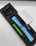 Lade das Bild in den Galerie-Viewer, Desktray™ Premium Edelstahl Case für Apple Watch
