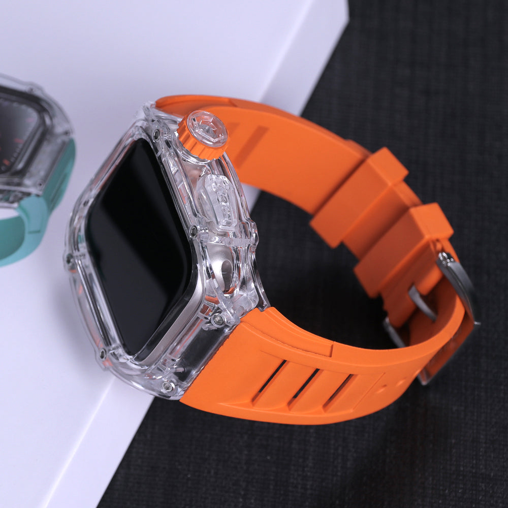 Desktray™ Crystal Case für Apple Watch