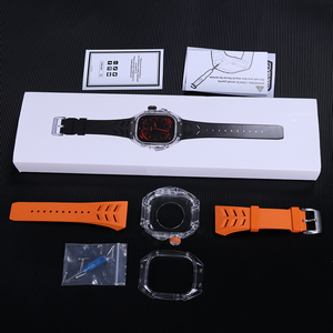 Desktray™ Crystal Case für Apple Watch