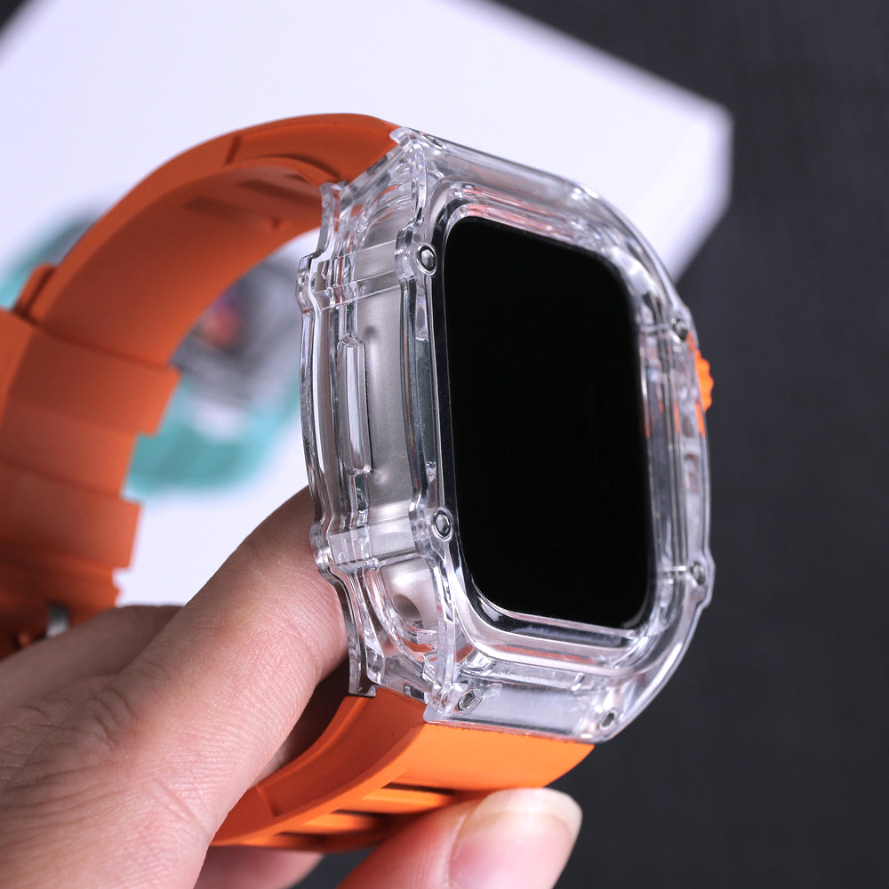 Desktray™ Crystal Case für Apple Watch