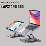 Lade das Bild in den Galerie-Viewer, Desktray™ Lapstand 360
