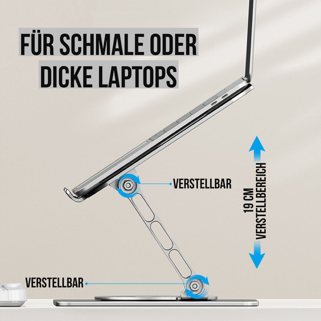 Desktray™ Lapstand 360