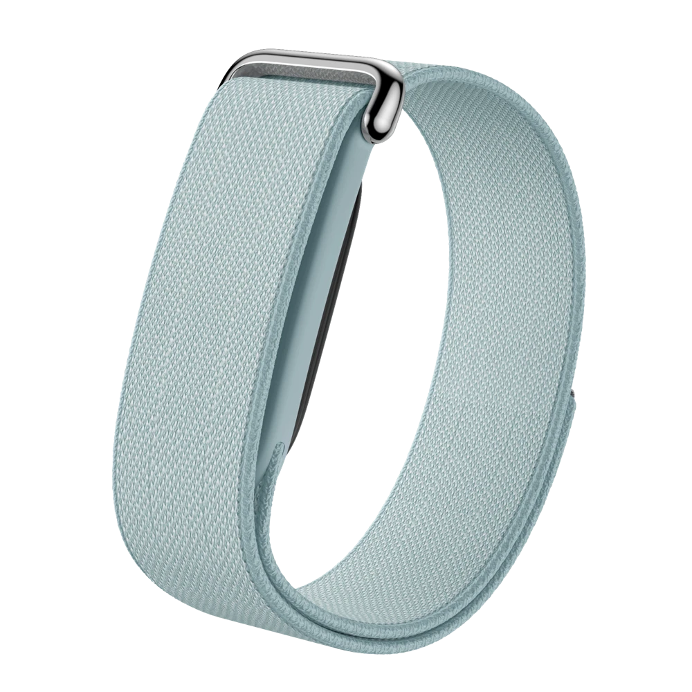 LoomBand Air Ice Blue in schräger Vorderansicht